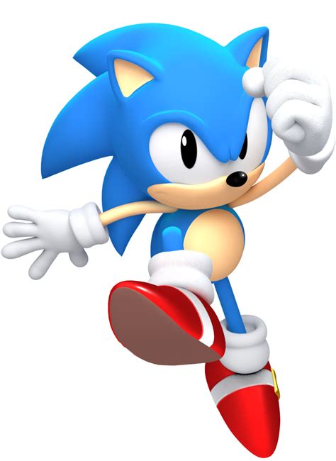 "giant deity") are a group that appears in the Sonic the Hedgehog series. . Sonic vs wiki